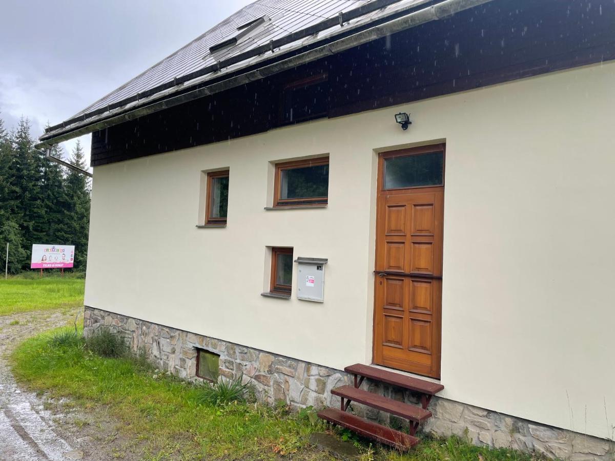 Apartman Na Hranici Oravska Polhora Exterior photo