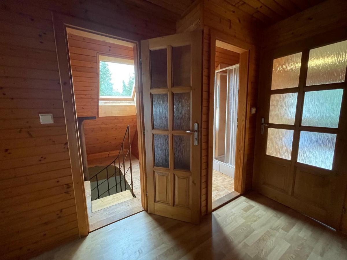 Apartman Na Hranici Oravska Polhora Exterior photo