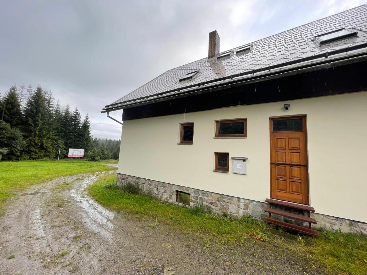 Apartman Na Hranici Oravska Polhora Exterior photo