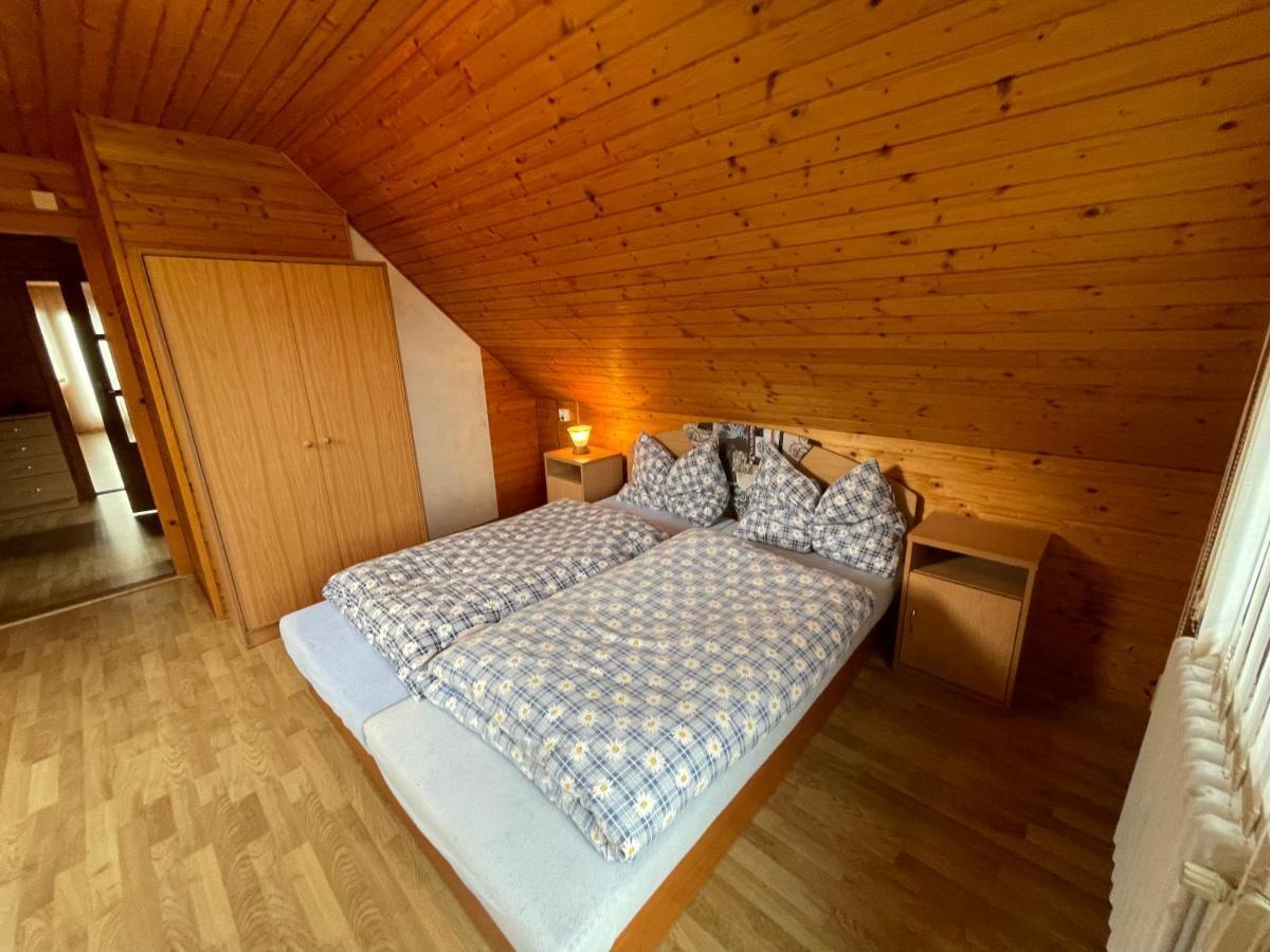 Apartman Na Hranici Oravska Polhora Exterior photo