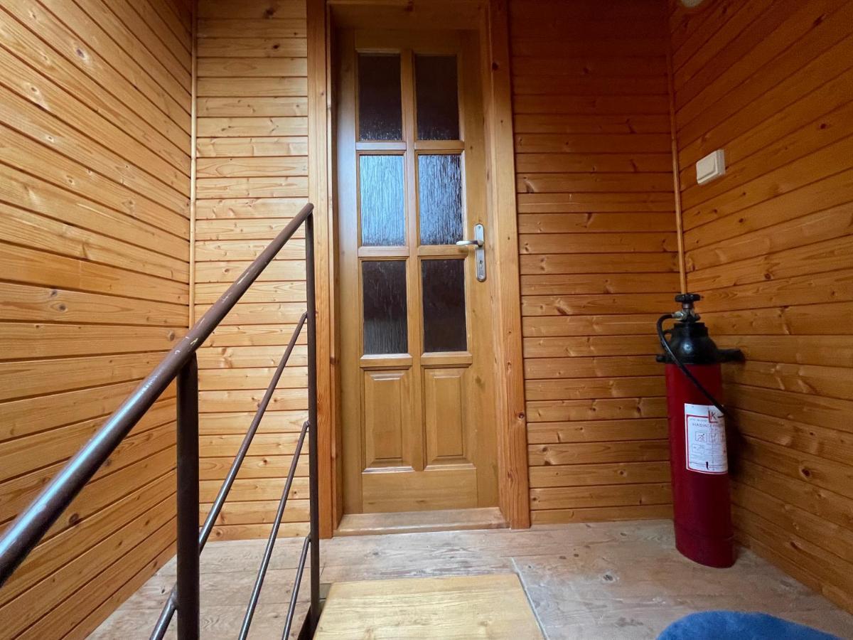 Apartman Na Hranici Oravska Polhora Exterior photo