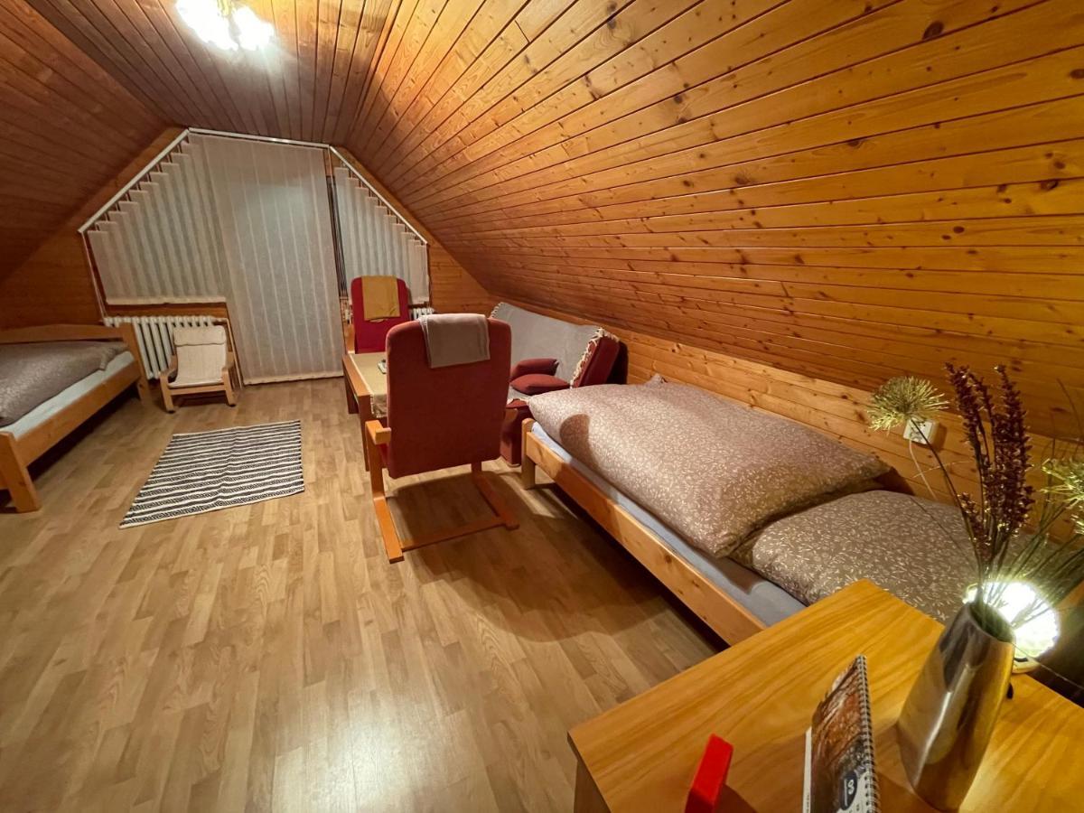 Apartman Na Hranici Oravska Polhora Exterior photo