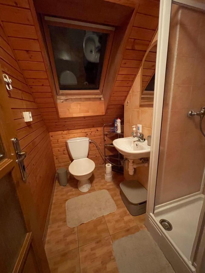 Apartman Na Hranici Oravska Polhora Exterior photo