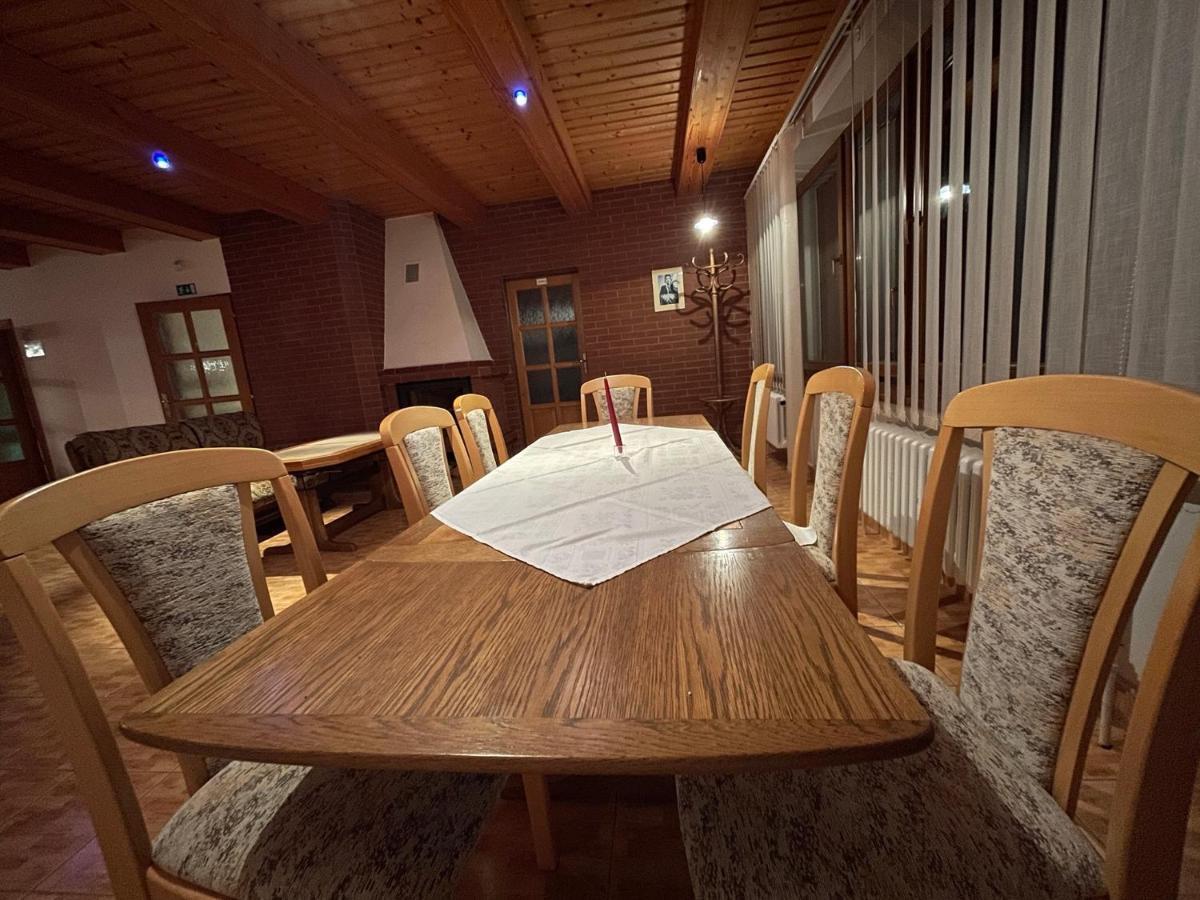Apartman Na Hranici Oravska Polhora Exterior photo