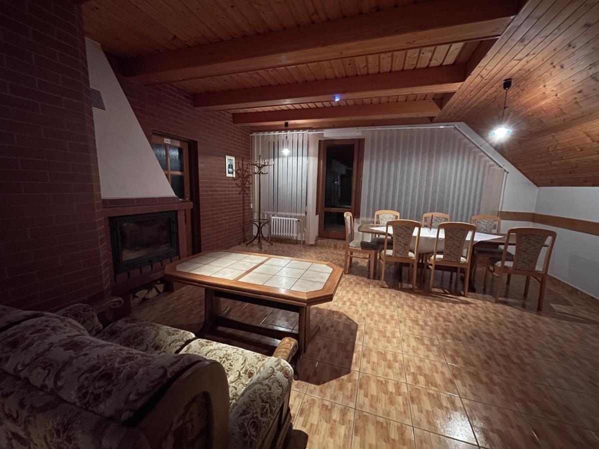 Apartman Na Hranici Oravska Polhora Exterior photo