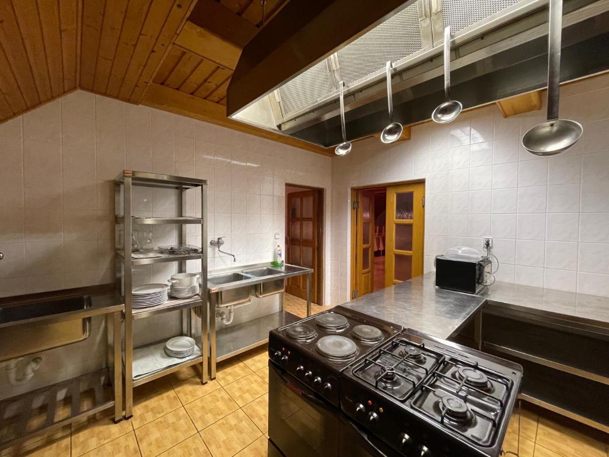 Apartman Na Hranici Oravska Polhora Exterior photo